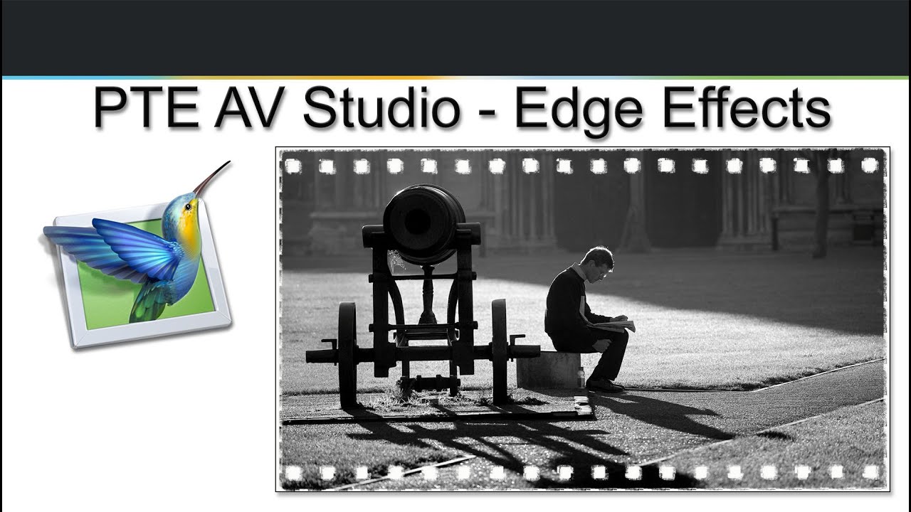 108 - 5 Minute Video - PTE AV Studio - Edge Effect Masks