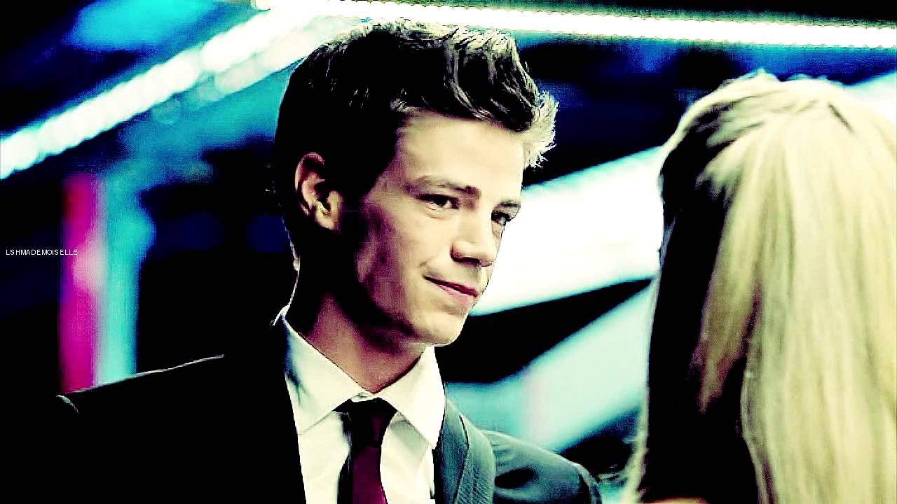 barry + felicity; i don't wanna let you go