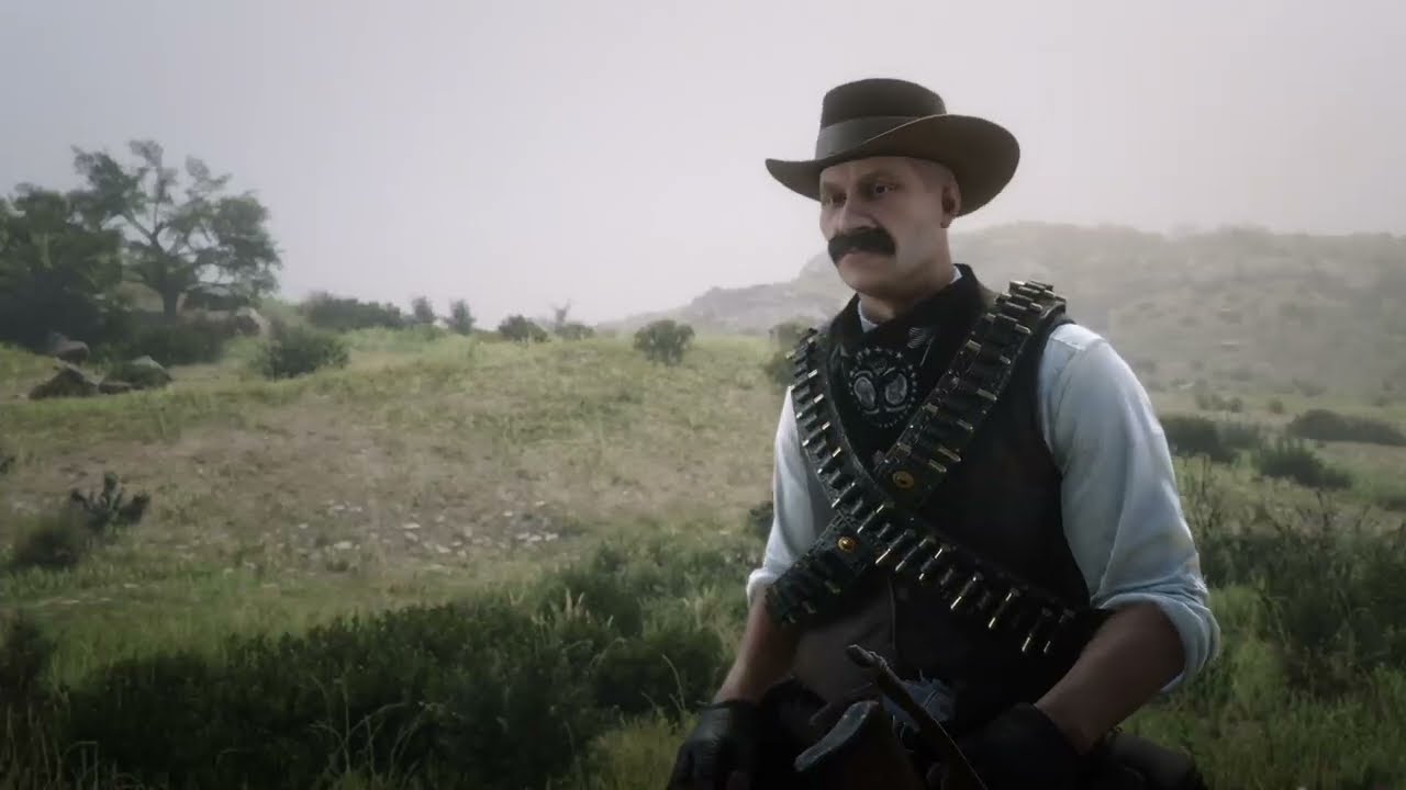 the NFG returns to Red Dead Online 🤠
