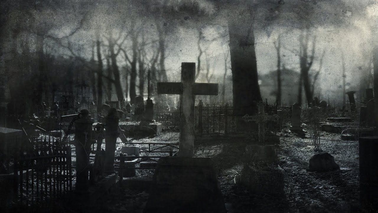 Der Friedhof in Deer Creek - Horror Hörspiel