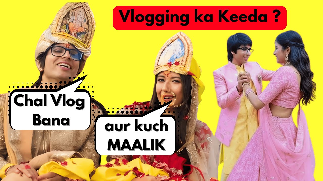 Reacting to Sourav Joshi Wedding Drama Edits 😳