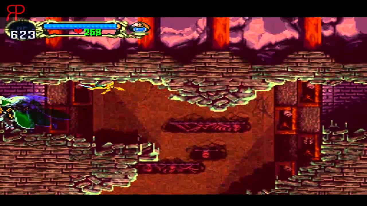 RetroPlay - Castlevania: SOTN - Walkthrough Part 19: Floating Catacombs Part 2