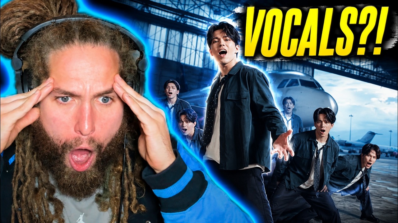 Rapper Reacts to Dimash &ndash; AQERKE &hellip; These Vocals Don&rsquo;t Sound Human