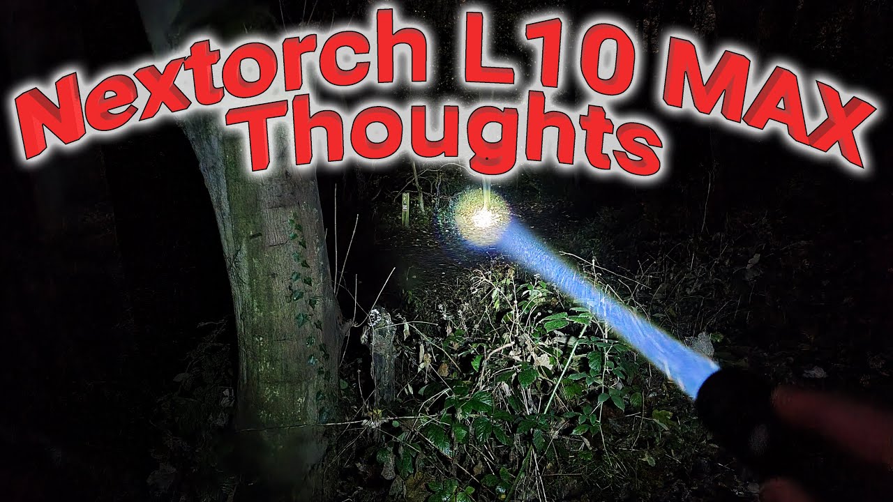 Nextool L10 MAX thoughts LEP thrower extreme side by side testing