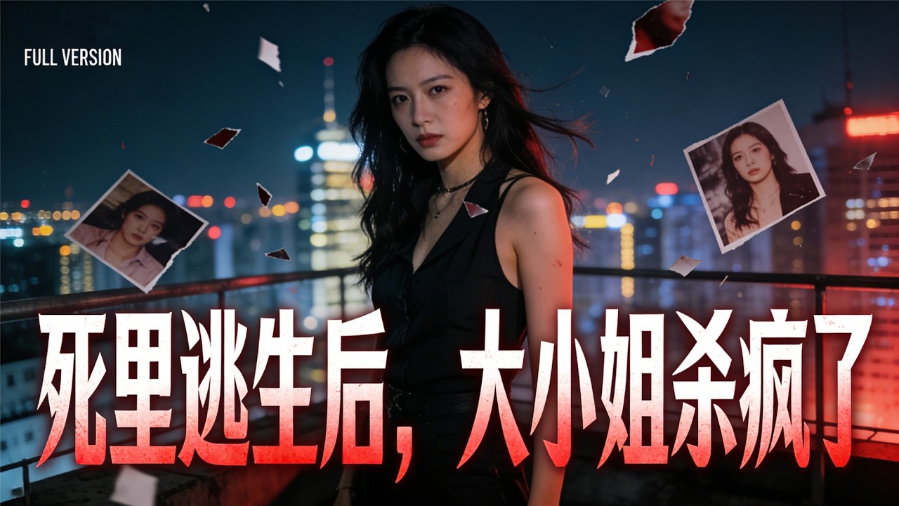 【完整版】被老公閨蜜聯手背叛丟進山洪區！她死裡逃生後，帶著雷霆之怒瘋狂反擊打臉渣男 #死里逃生后，大小姐杀疯了 #短劇推薦 #爽文逆襲 #女強復仇 #都市短劇  #女頻短劇 #渣男背叛 #閨蜜反目