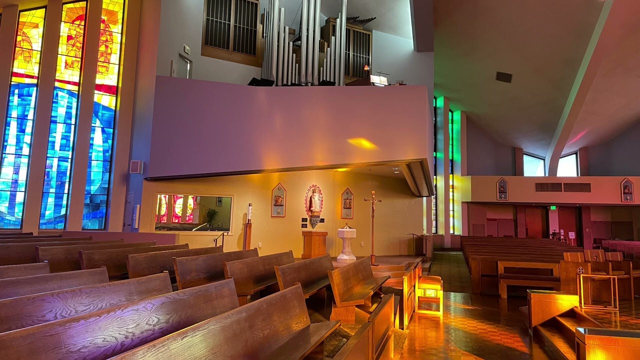 Jesu Lover of My Soul by Philip Stopford