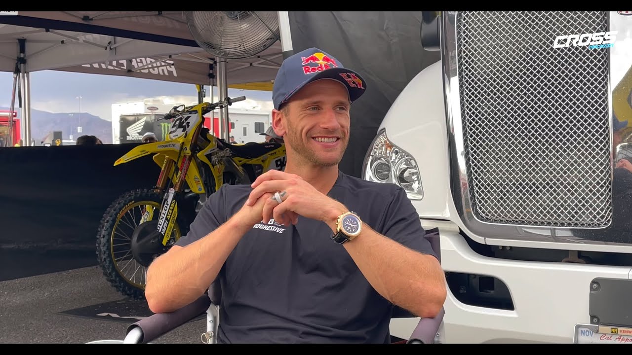 Lookback von Ken Roczen auf die Saison 2024