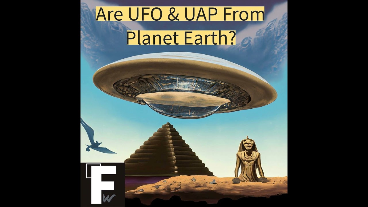 Cryptoterrestrials: Are UFO and UAP from Planet Earth?