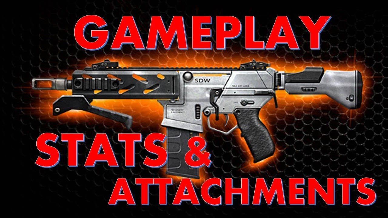 Peacekeeper Gameplay, Stats, and Recommended Attachments | Black Ops 2 Revolution DLC