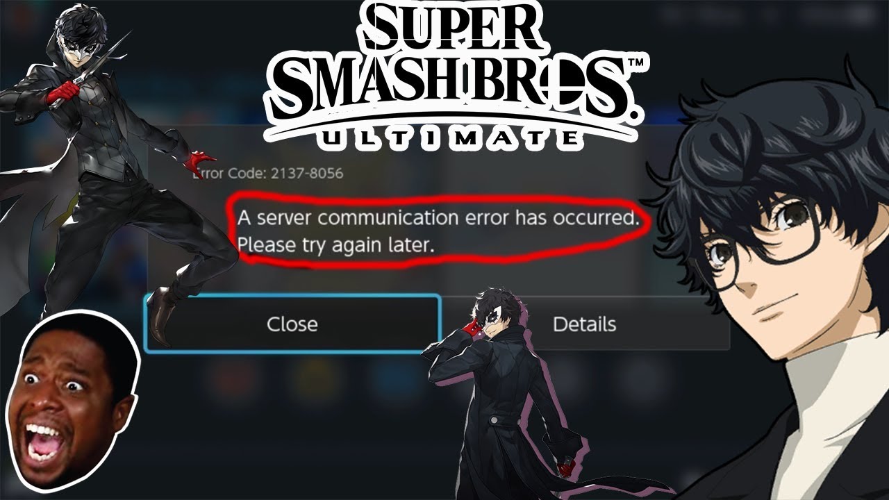 How Smash Players Struggled to download Joker!
