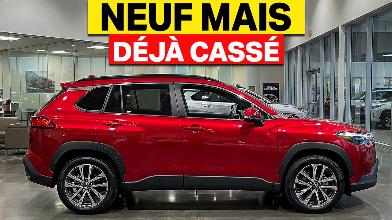 13 Nouvelles Voitures 2026 Qui Sortent Avec Des DÉFAUTS D’Usine ¡NE LES ACHETEZ PAS!