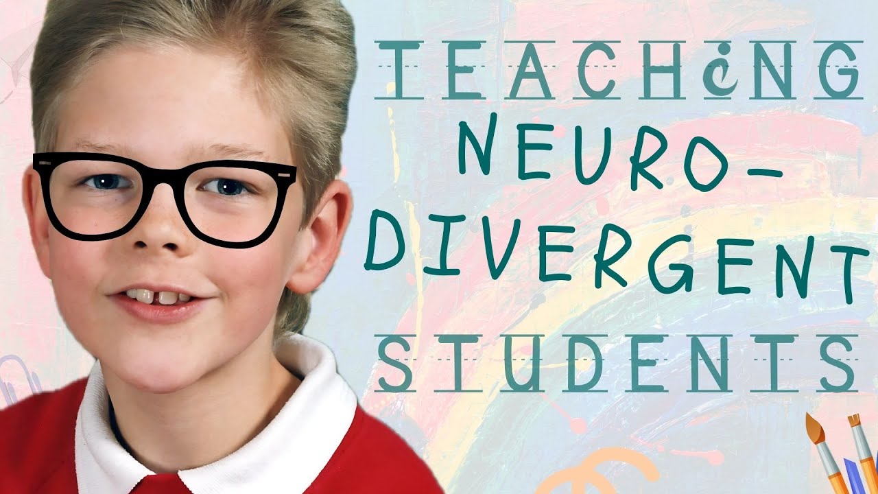 Neurodiversity in Education: Teaching Neurodivergent Students | #Autism #ADHD #Dyslexia #Dyspraxia