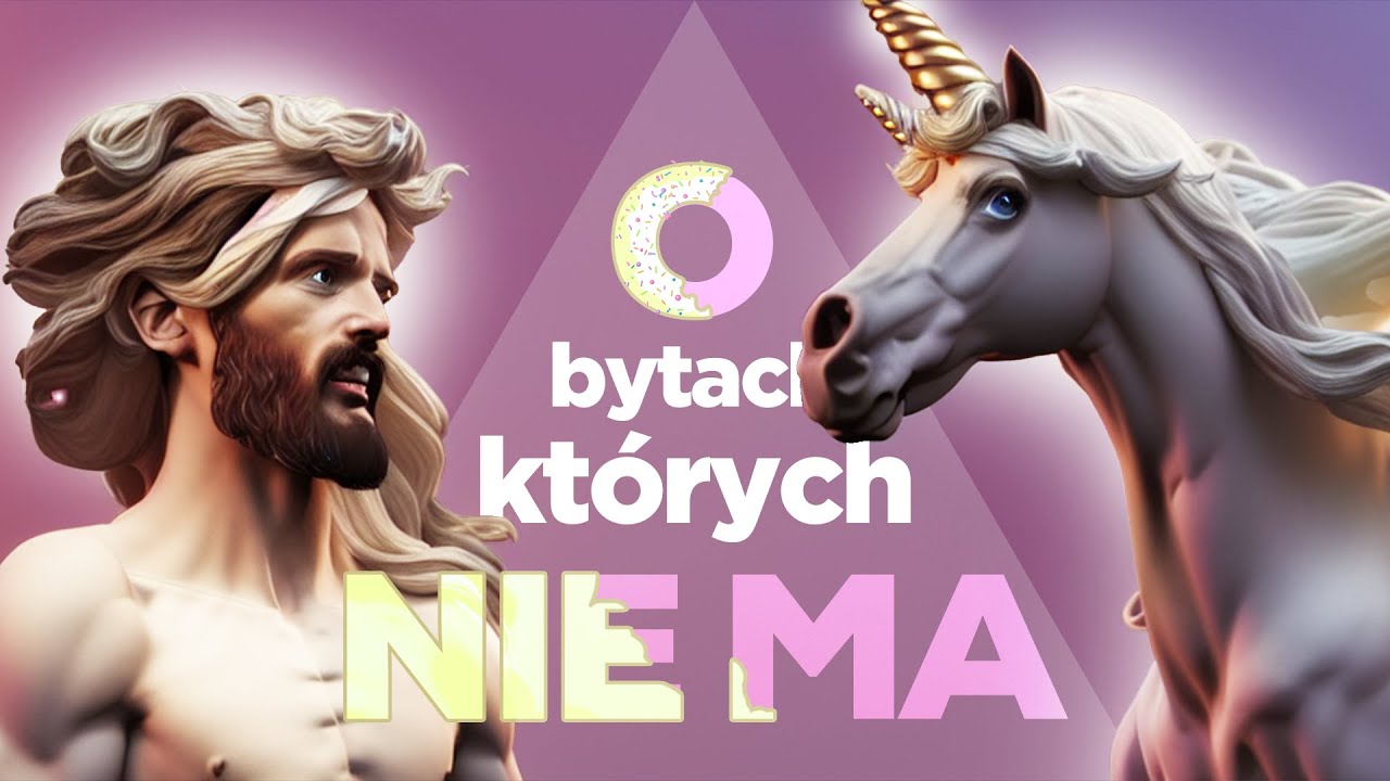 Czemu żaden Bóg nie istnieje 🦄