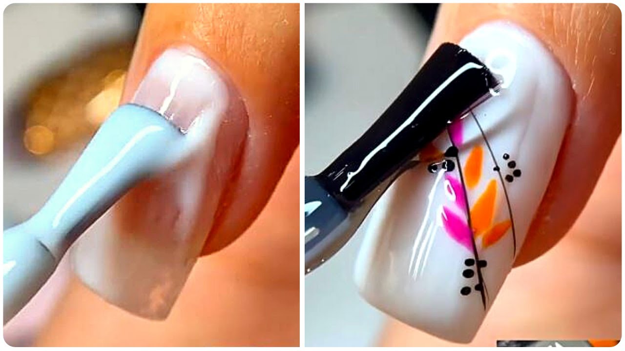 NEW GEL NAIL ART 2021 ❤️💅 Most Creative Nail Art Ideas We Could Find | Fall Nails 2021