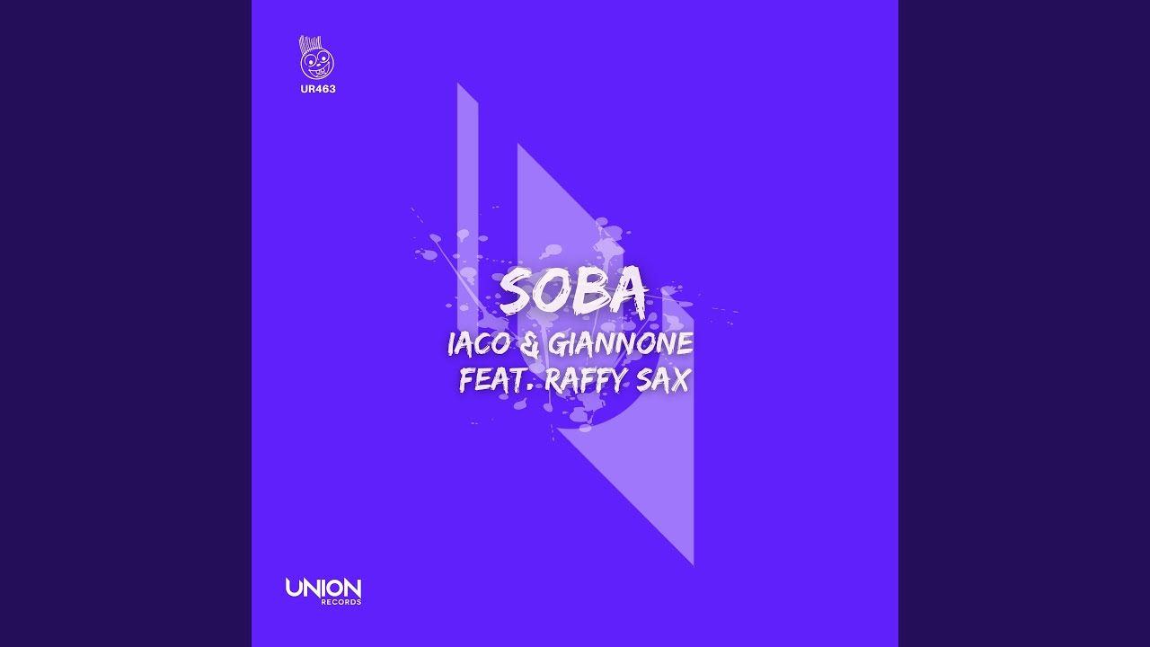 Soba (feat. Raffy Sax) (Afro Mix)