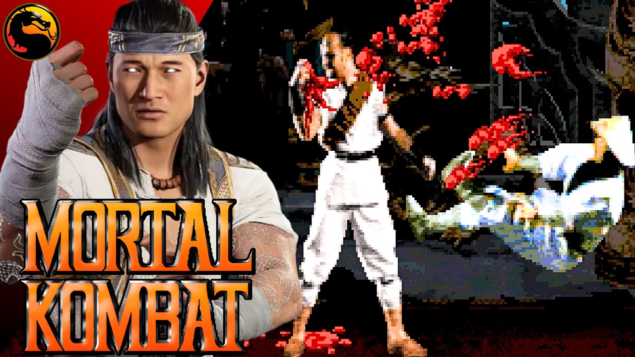 Kano & Liu Kang vs Raiden - High Level Matches | Mortal Kombat (1992)