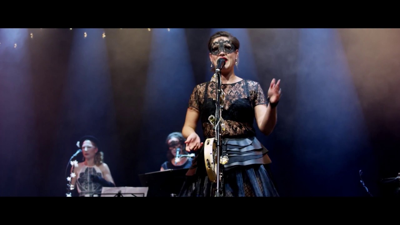 Diva Baara - Jen pro jednou (křest CD Debut live in NoD Roxy)