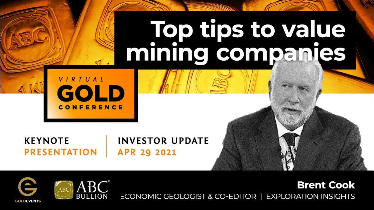 How to understand what gold mining companies report with Brent Cook