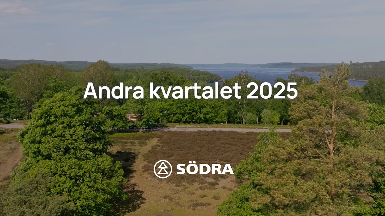 Södras andra kvartal 2025