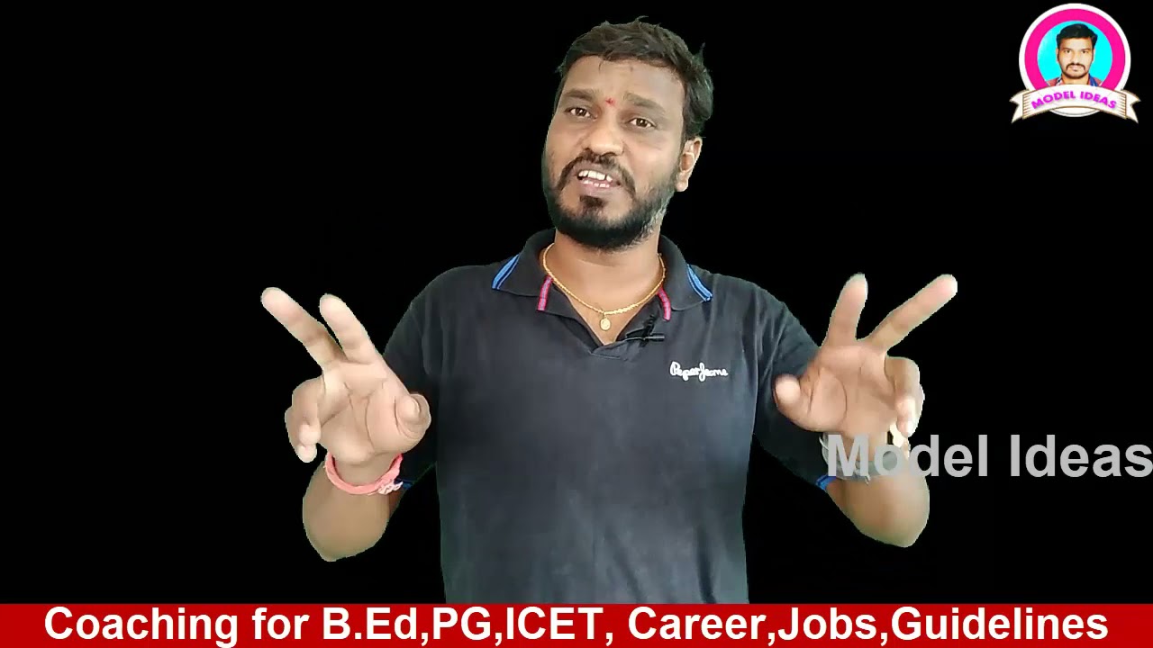 Competitive Coaching  for CPGET, Edcet, ICET by Model Ideas
