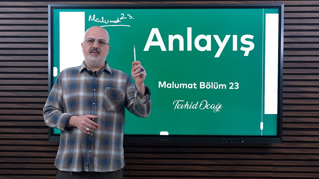 Anlayış