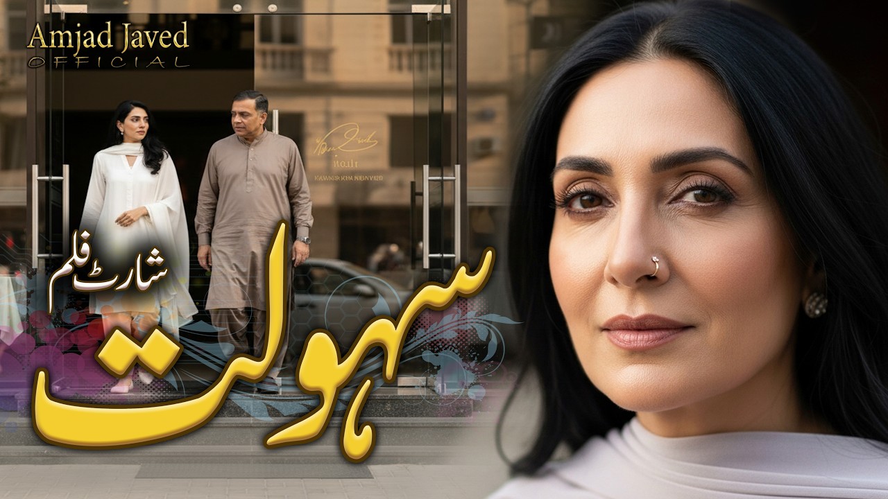سہولت | کیا وہ بھی ایک سہولت تھی؟ ایک سماجی المیہ | Emotional Urdu Short Film 2026 Sahulat :