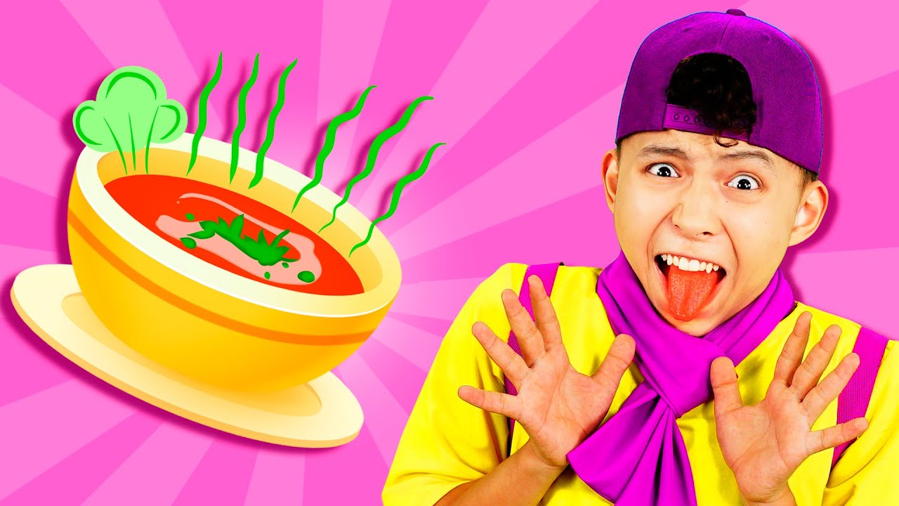 No No It's Too Hot Song 🔥 | Kids Songs and Nursery Rhymes | @Dominoki Kids Songs