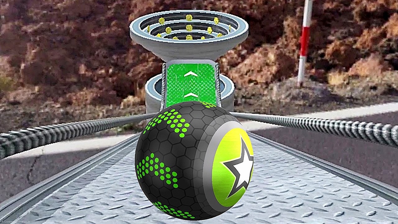 Going Balls Super SpeedRun New Gameplay Level 690
