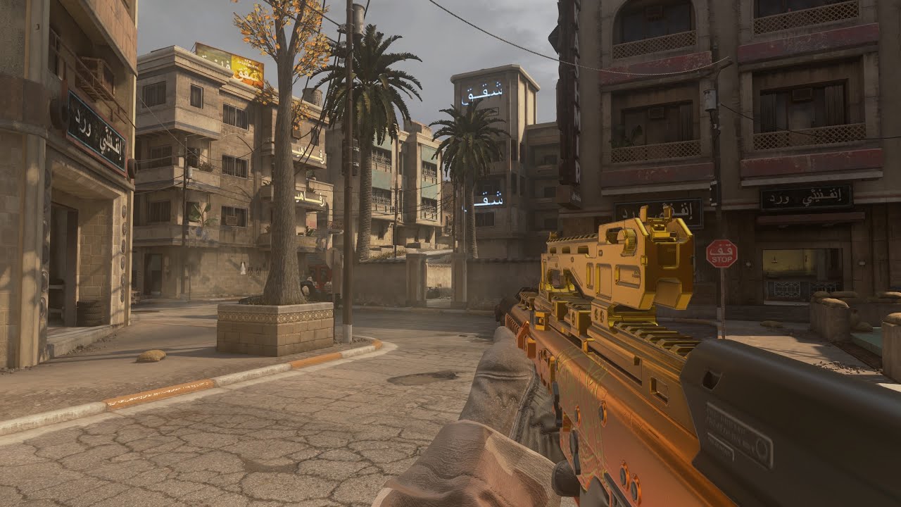 34-6 BOS14 Gameplay | Call of Duty Modern Warfare Remastered Multiplayer Gameplay (No Commentary)
