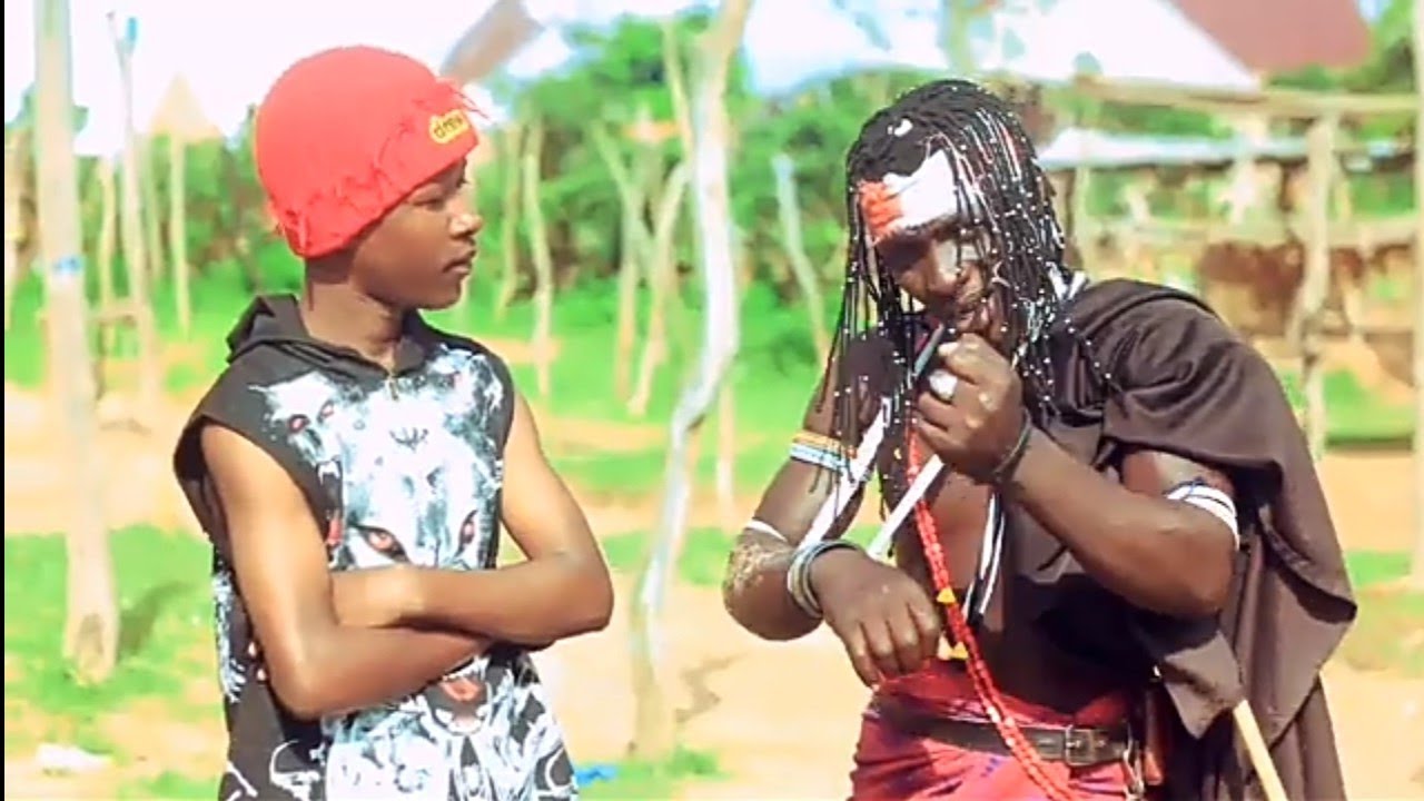 Lugega nelemi _ Ft_Lufifi_ _Bhujingi_Offciall__Video_ 4k__Pr Makono Records 