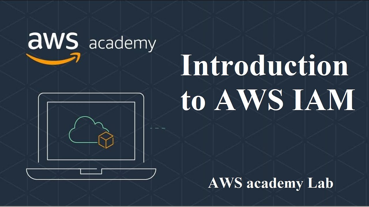 AWS Academy Cloud Foundations |  Lab-1 - Introduction to AWS IAM