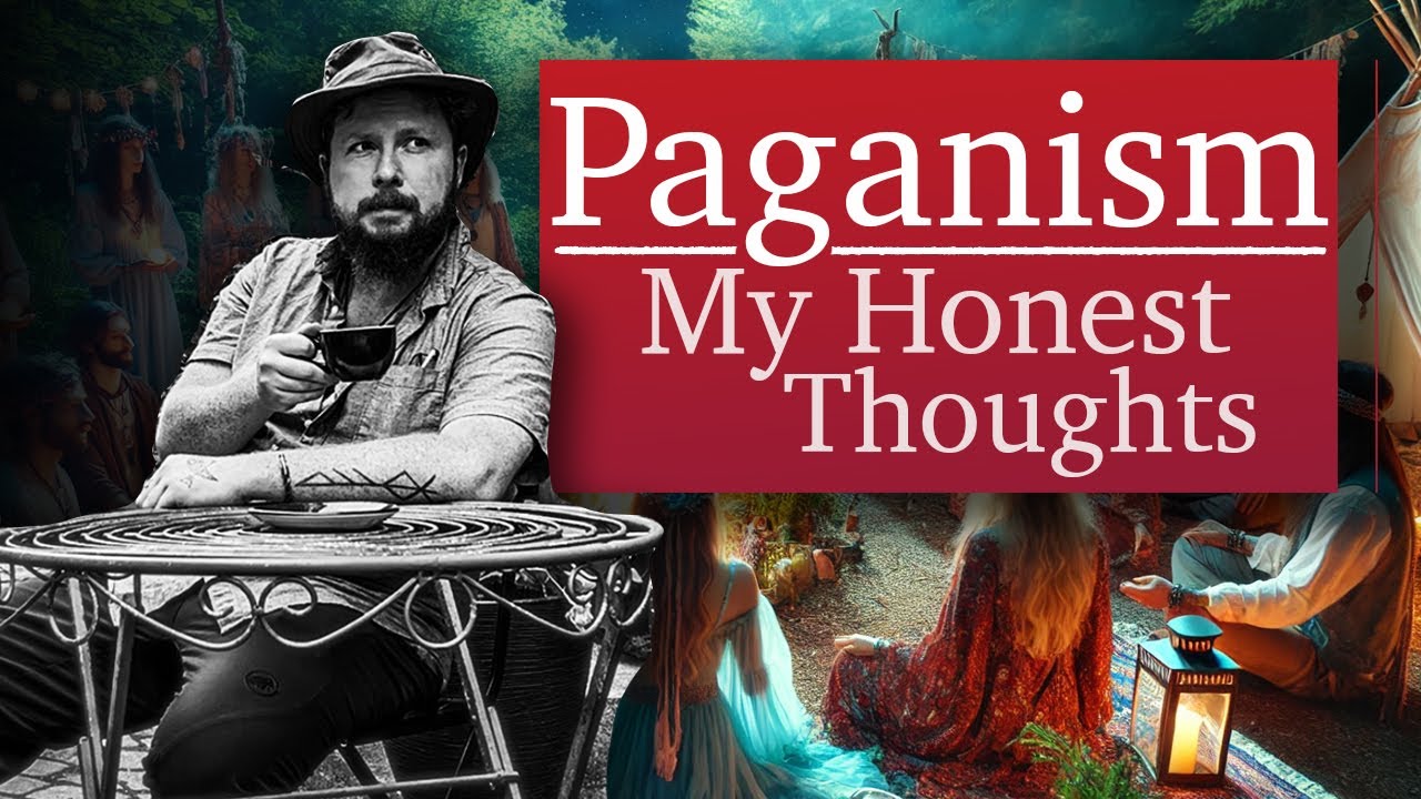 Is Modern Paganism Misunderstood? | My Honest Thoughts