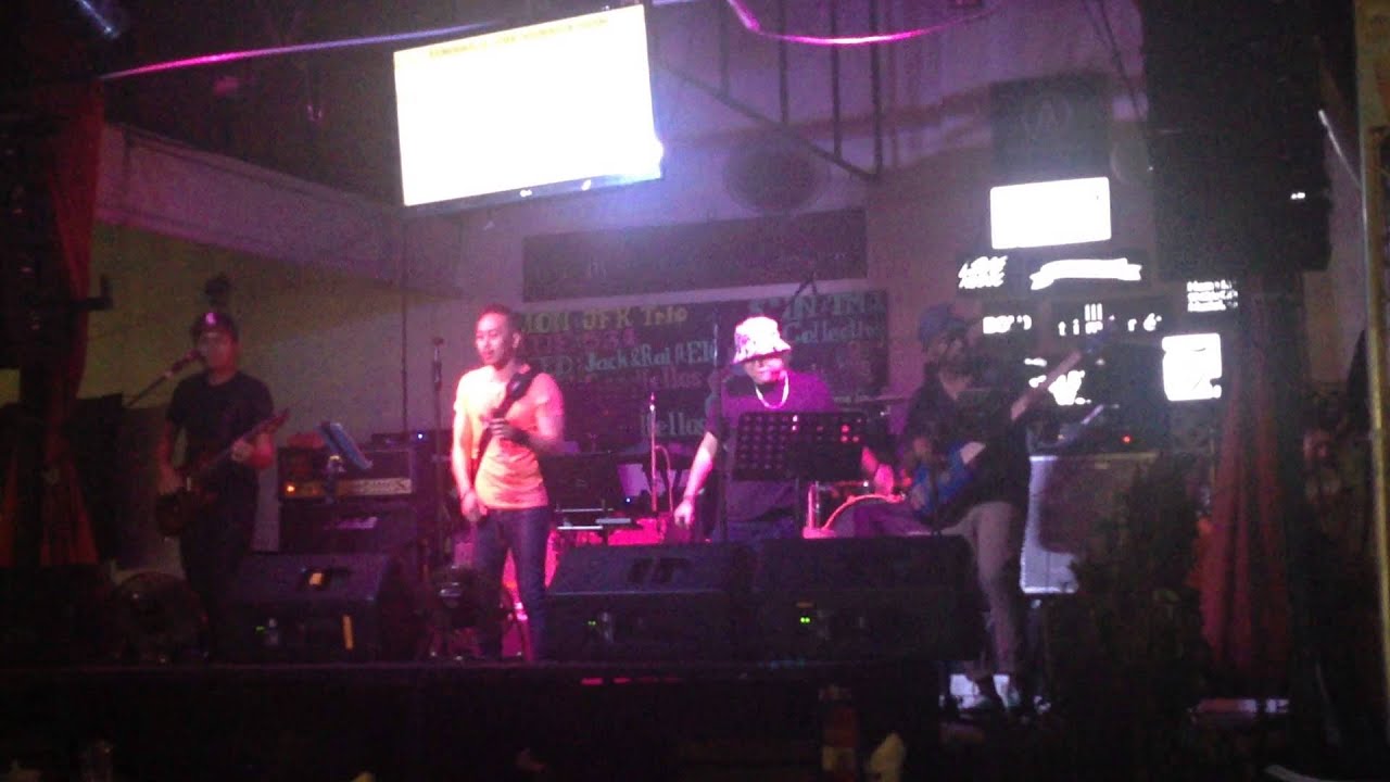 Blackstreet's No Diggity Cover by Goodfellas SG and their friend.