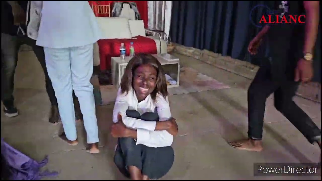 Momento de Impactação com profetiza Marisa a filha do Guardião