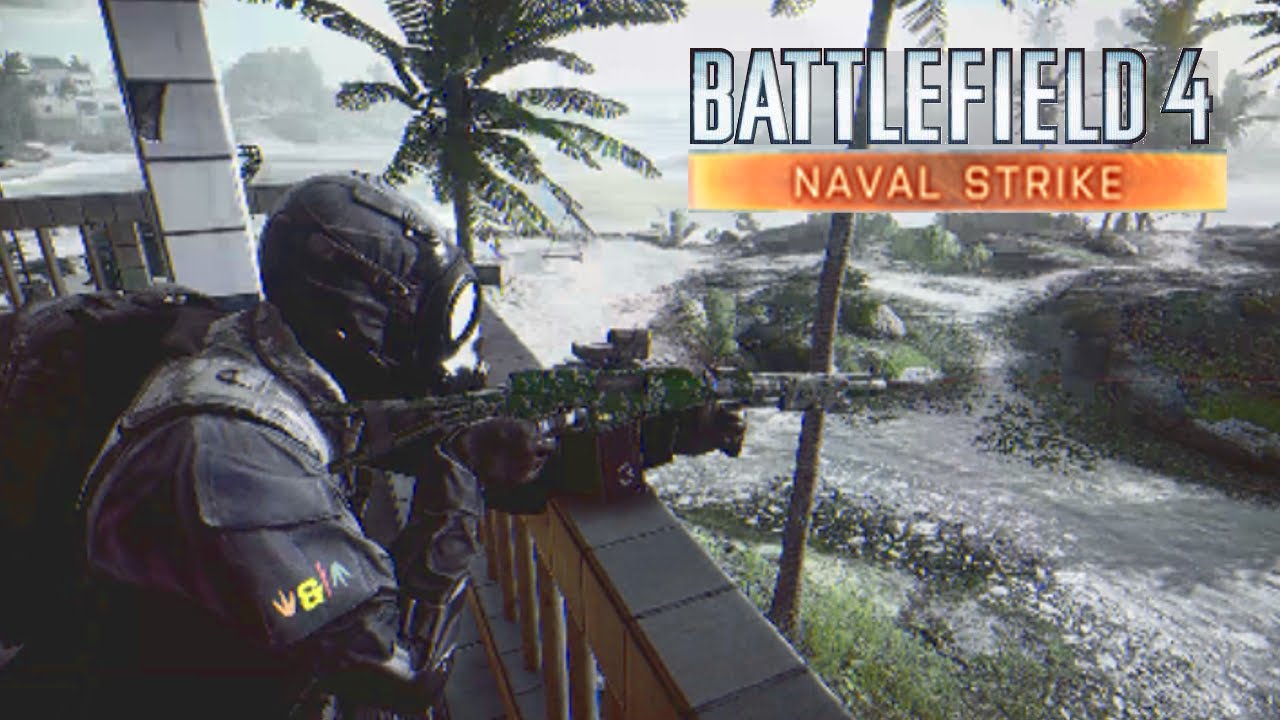 BATTLEFIELD 4 SECOND ASSAULT DLC REVIEW + NAVAL STRIKE NEWS!