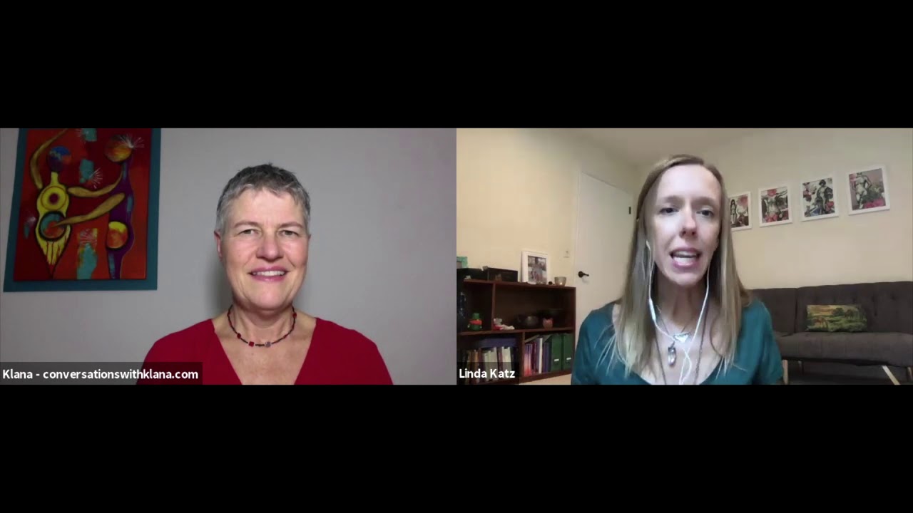 028 Reclaim Your Wild - Conversations with Klana & Linda Katz