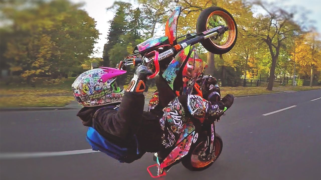 Ride All Day: Supermoto Autumn 2015