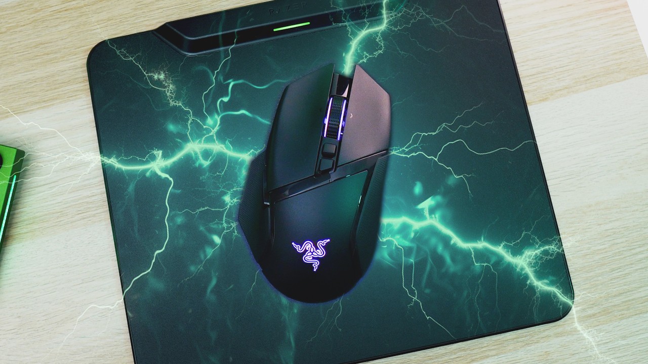 Razer Hyperflux V2 Review - Wireless charging para o teu rato
