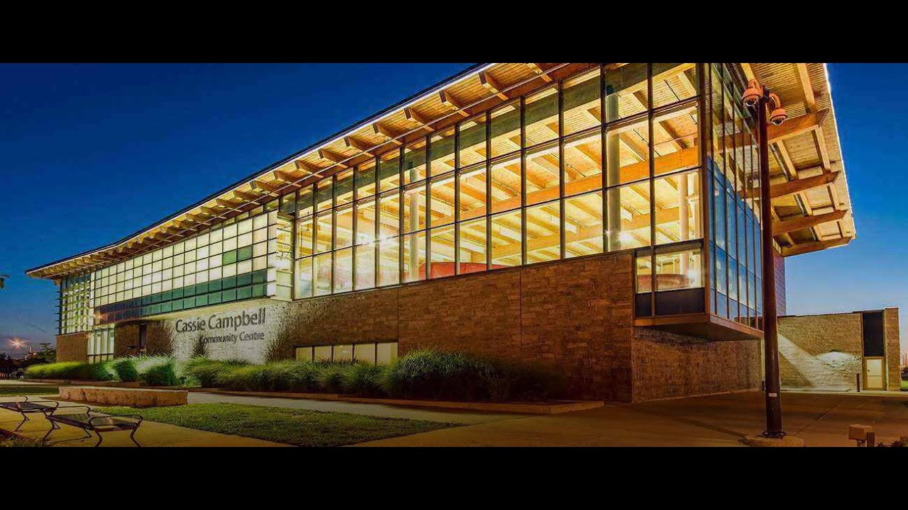 Exploring the Heart of Brampton Cassie Campbell Community Centre Tour