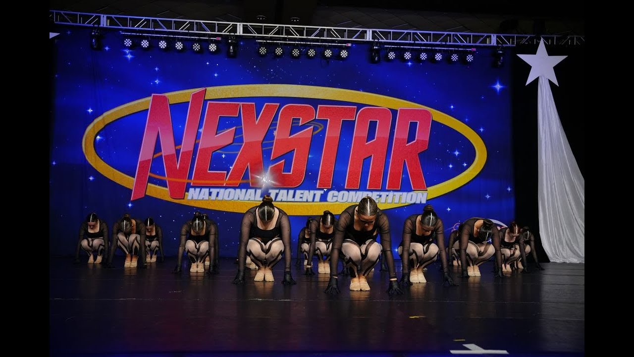 Black Widow: Teen Large Group Jazz 2025