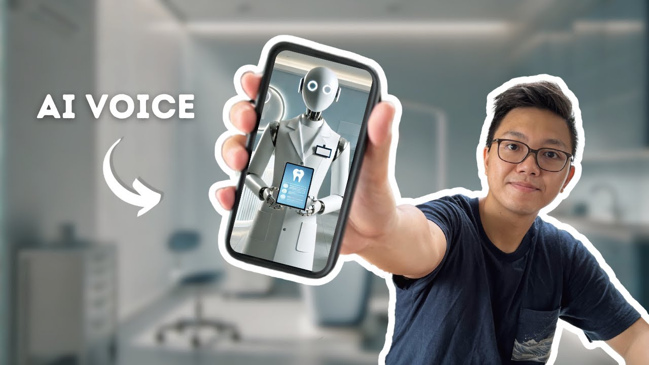 Build a DENTAL AI VOICE RECEPTIONIST that remembers patients | Retell AI x Realtime API