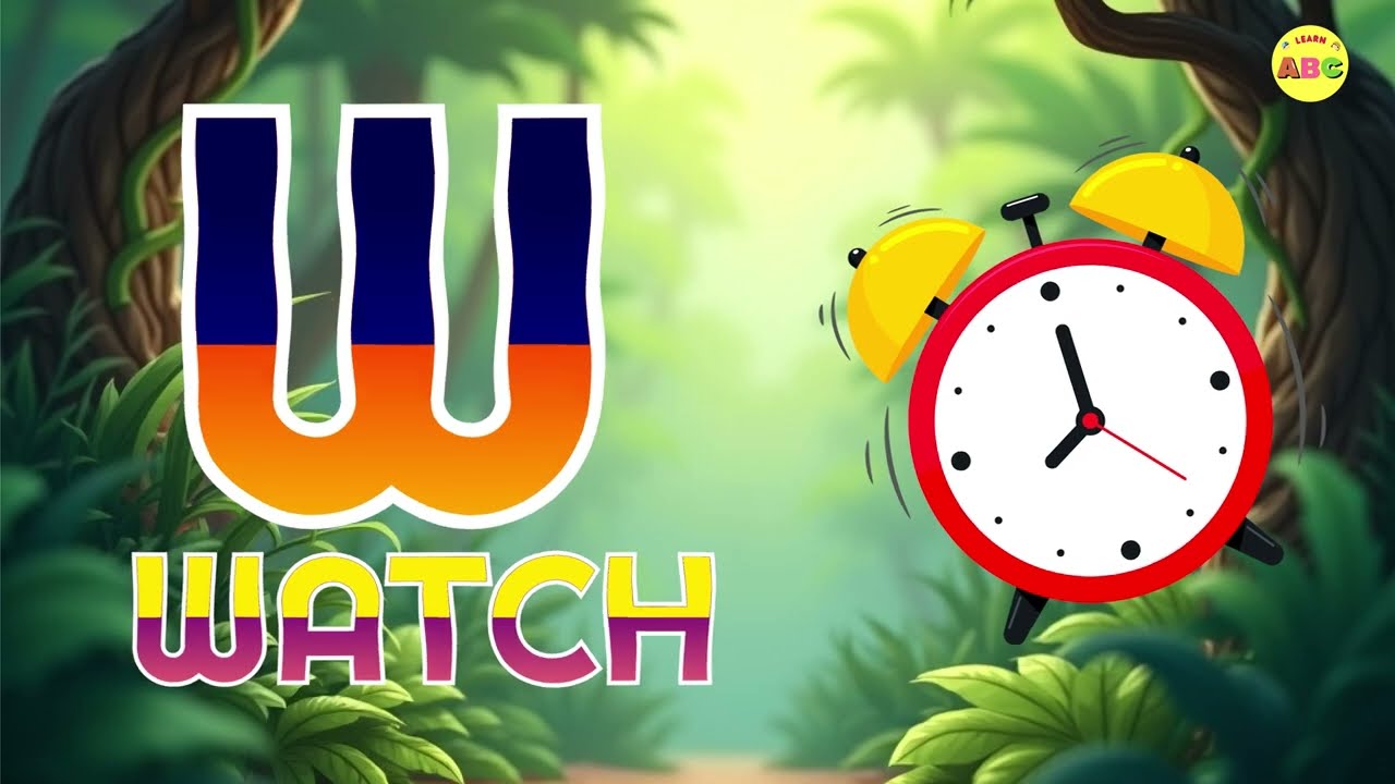 A for Apple B for Ball 🍎 | ABCD Song & Phonics for Kids | Learn ABC Alphabet Nursery Rhymes #752