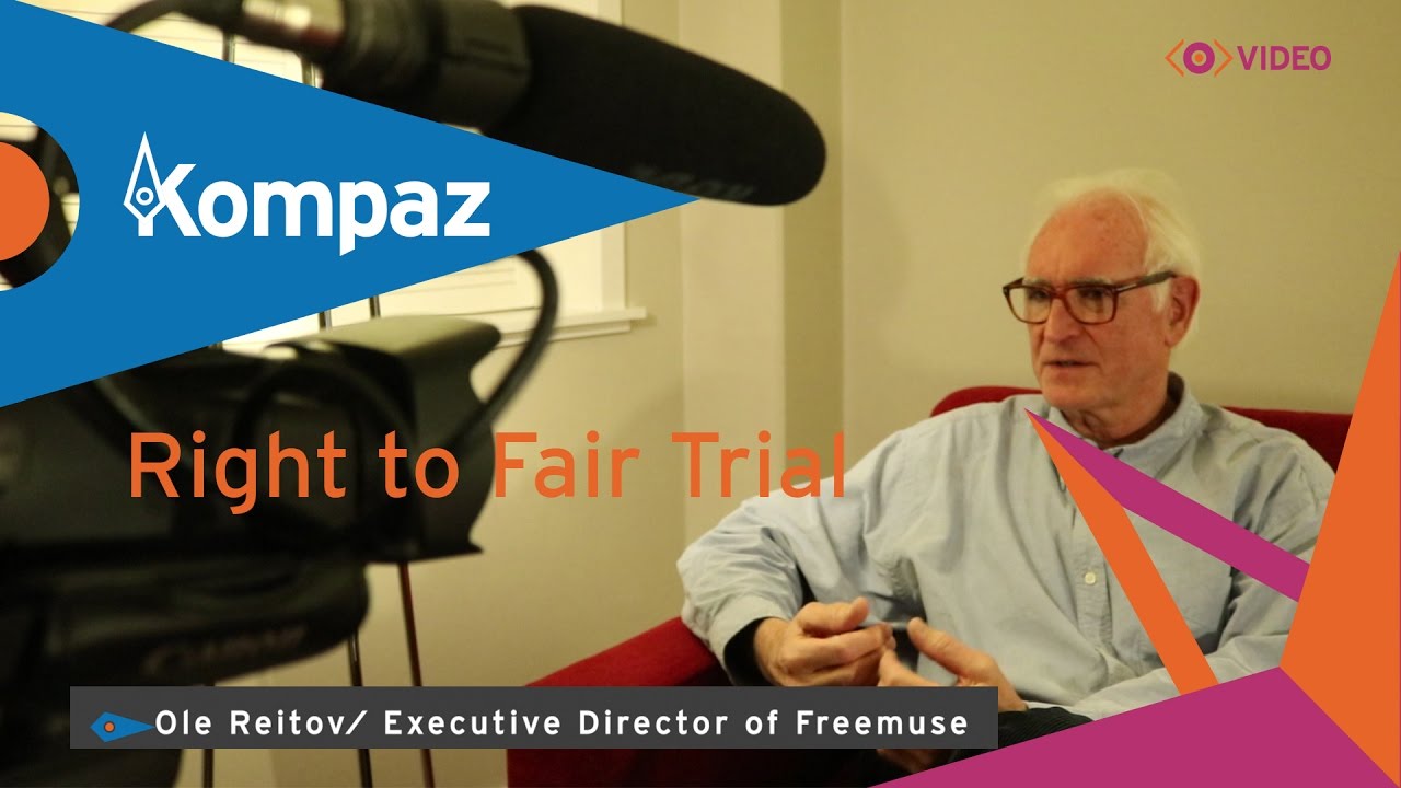 The Right to a Fair Trial