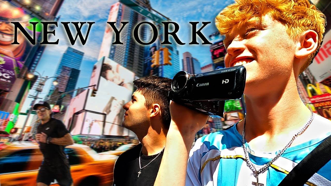 What Happens If You Vlog in NYC for 24 Hours?