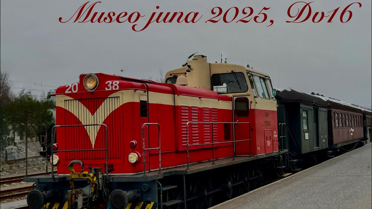 Museojuna 2025