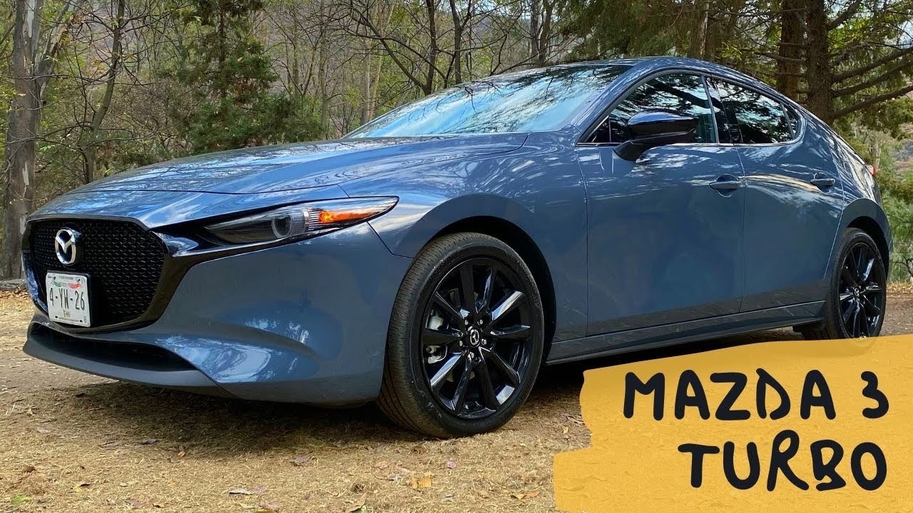 MAZDA 3 TURBO 2021‼️SIN QUERER, PASÓ A INCOMODAR A VARIOS HOTHATCH‼️😆🚘💯 | ADN AUTOMOTRIZ