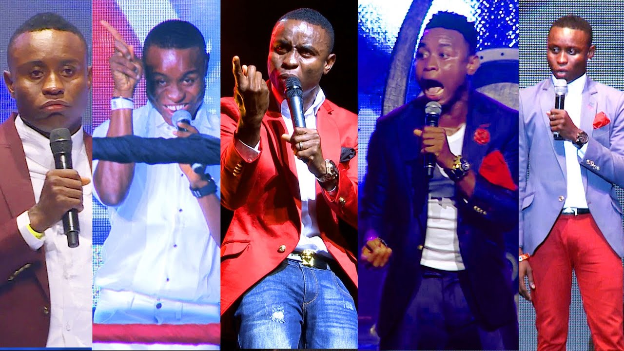 BEST OF PENCIL AT AY LIVE COMEDY SHOW | LAGOS | ABUJA | LONDON