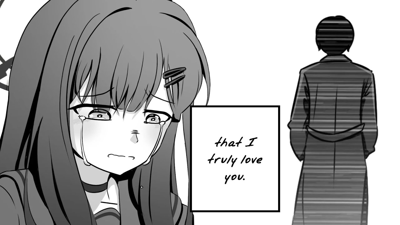 Farewell, Ichika (Blue Archive)