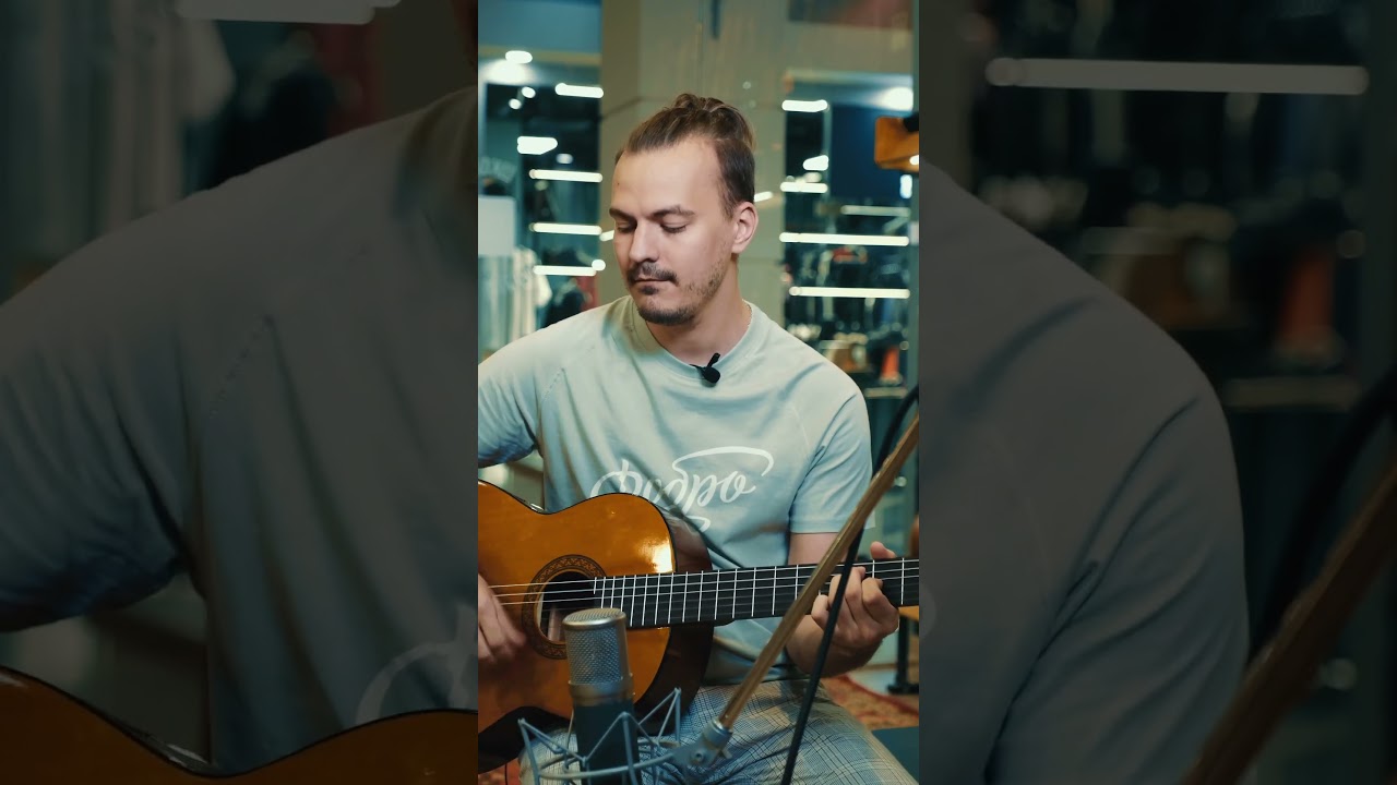 Трансакустическая YAMAHA C40