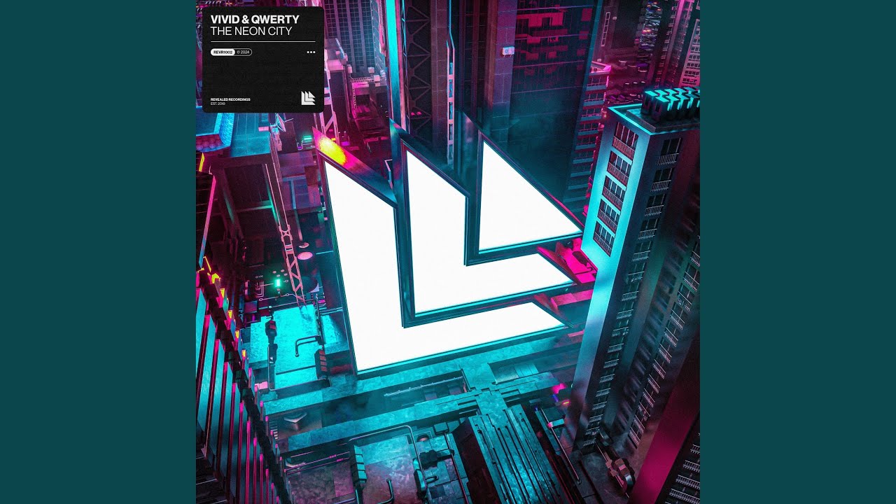 The Neon City